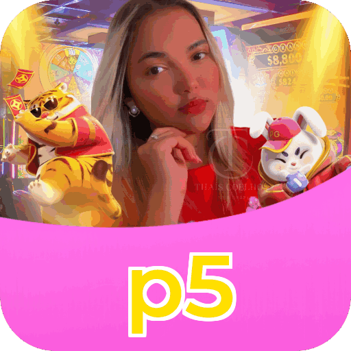 Catálogo slots p5 mostrando top jogos Gates Olympus Sweet Bonanza Fortune Tiger Big Bass volatilidade RTP